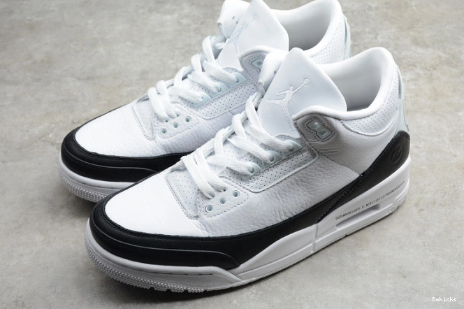 Reps BK black jordan “white da3595-100 air 3 sp 1108